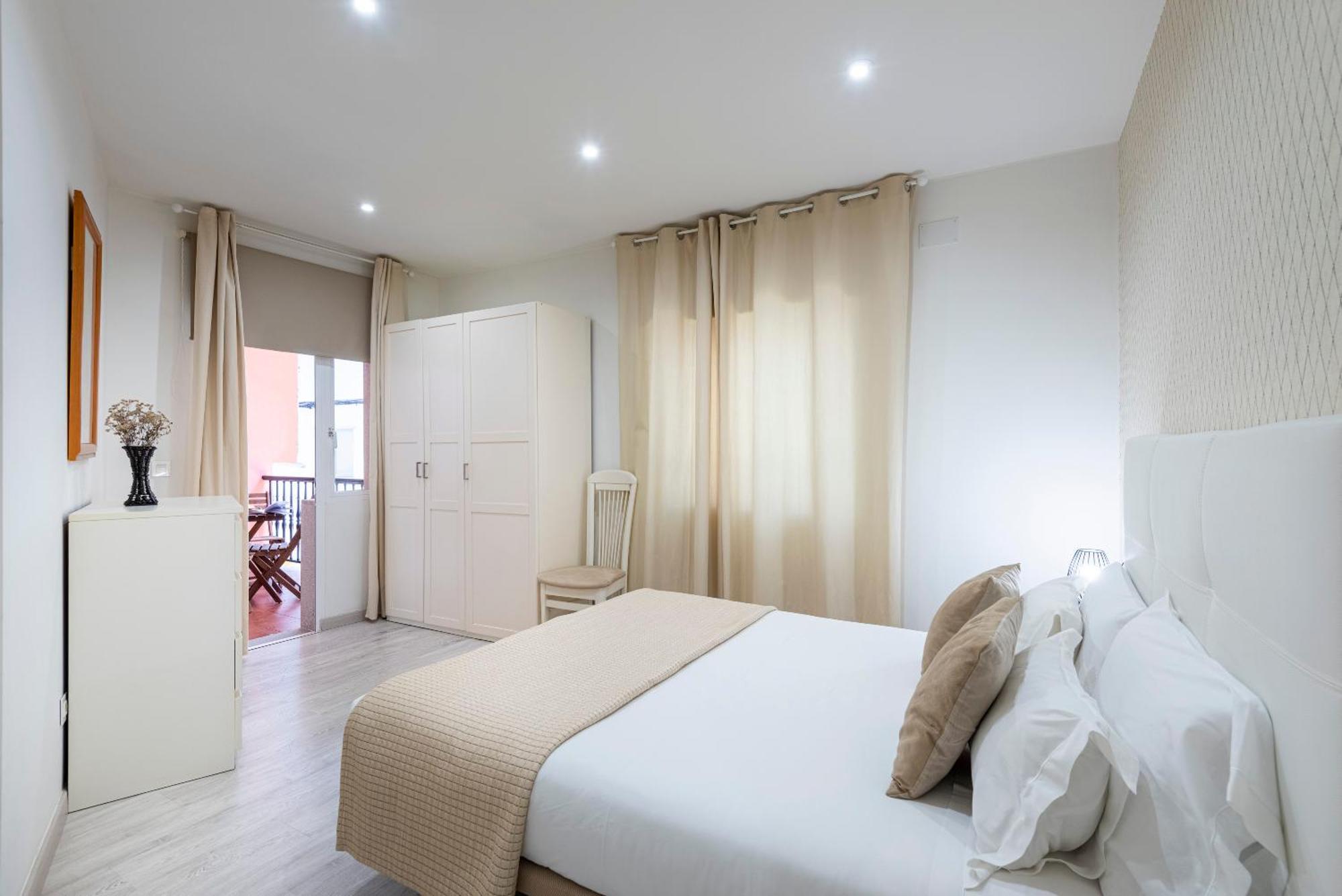 Apartamento 2 Habitaciones 140M De Playa Canelinas, P Baja-001 Sanxenxo Exterior foto